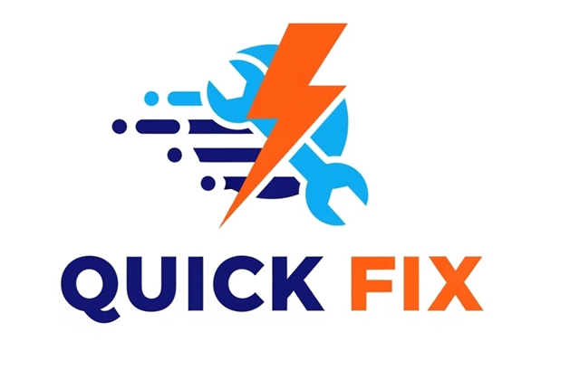 Quick Fix Logo