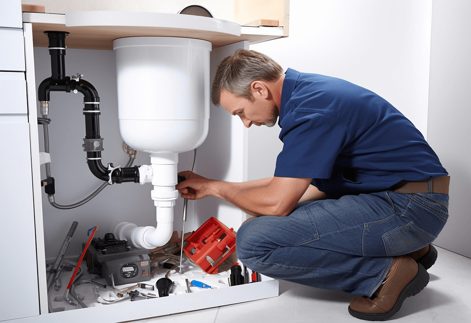 Water purifier repair service